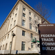 This Jan. 28, 2015 file photo shows the Federal Trade Commission (FTC) building in Washington.